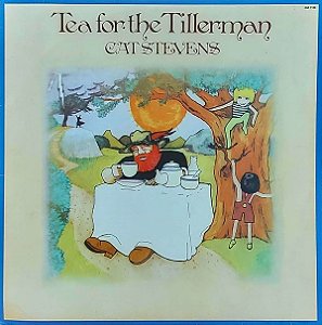 LP - Cat Stevens – Tea For The Tillerman