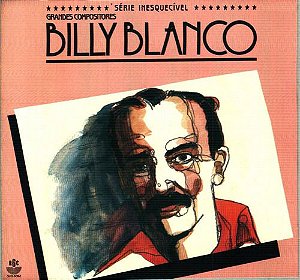 CD - Grandes Compositores - Billy Blanco ( Vários Artistas)