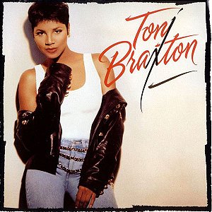 CD - Toni Braxton – Toni Braxton