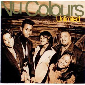 CD - Nu Colours ‎– Unlimited (IMP - USA)