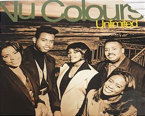CD - Nu Colours ‎– Unlimited (IMP - USA)
