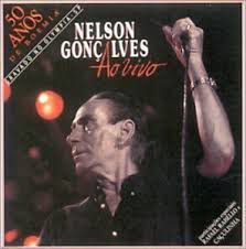 CD - Nelson Gonçalves – 50 Anos De Boemia Ao Vivo No Olympia - SP