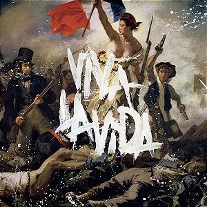 CD - Coldplay – Viva La Vida Or Death And All His Friends (Novo - Lacrado)