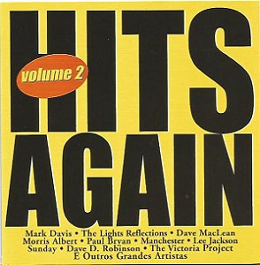 CD - Hits Again Volume 2 (Vários Artistas)