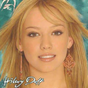 CD - Hilary Duff ‎– Metamorphosis - IMP
