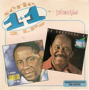 CD - Jamelão (Coleção Série 1+1 2 LPs)