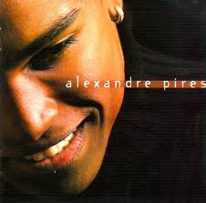 CD - Alexandre Pires ‎– É Por Amor