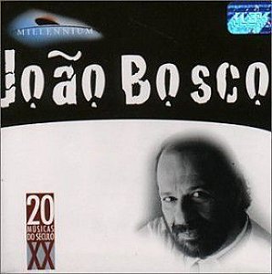 CD - João Bosco ‎(Coleção Millennium - 20 Músicas Do Século XX)