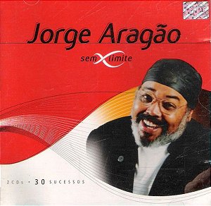 CD - Jorge Aragão (Coleção Sem Limite) DUPLO