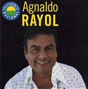 CD - Agnaldo Rayol (Coleção Preferência Nacional)