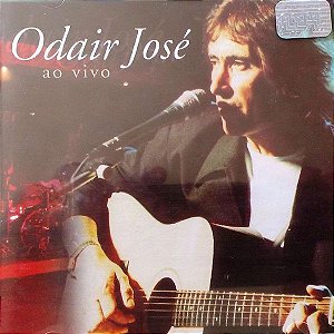 CD - Odair José - Ao Vivo