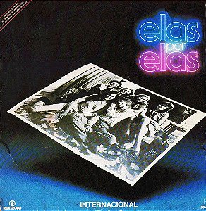 LP - Elas por elas Internacional (Novela Globo) (Vários Artistas)