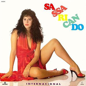 LP - Sassaricando Internacional (Novela Globo) (Vários Artistas)