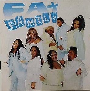 CD - Fat Family - Fat Family