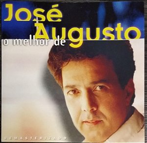 CD - José Augusto (Coleção O Melhor de)