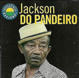 CD - Jackson do Pandeiro (Coleção Preferência Nacional)