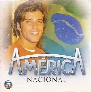 CD - América Nacional (Novela Globo) (Vários Artistas)