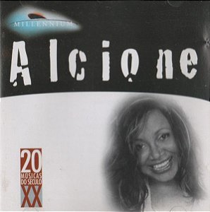CD - Alcione (Coleção Millennium - 20 Músicas do Século XX)