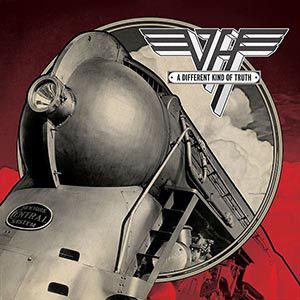 CD  Van Halen - A Different Kind Of Truth (Novo Lacrado)