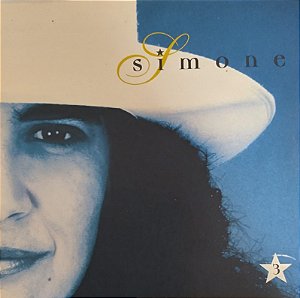 CD - Simone - Celebridades da MPB - 3