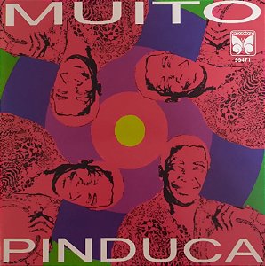 CD - Pinduca - Muito Pinduca