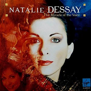 CD - Natalie Dessay ‎– Le Miracle d'Une Voix ( Digipack - duplo) - IMP