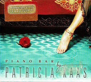 CD - Patricia Kass - Piano Bar