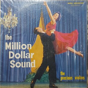 LP - The Million Dollar Sound - The Precious Violins