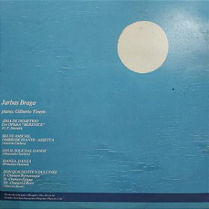 LP - Jarbas Braga