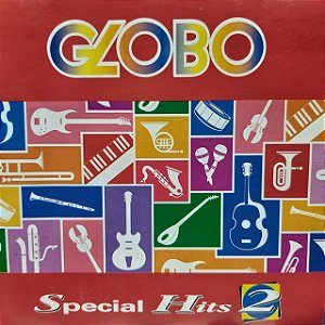 CD - Globo Special Hits 2 (Vários Artistas)