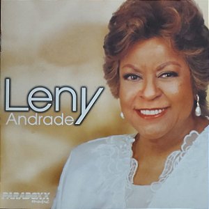 CD - Leny Andrade – Canta Altay Veloso