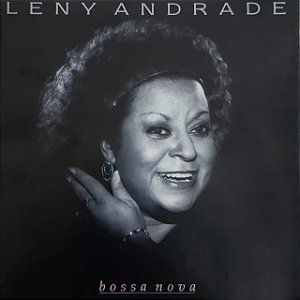 CD - Leny Andrade ‎– Bossa Nova