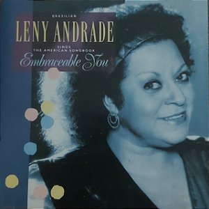 CD - Leny Andrade – Embraceable You