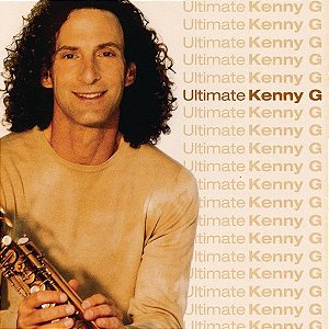 CD - Kenny G - Ultimate Kanny G