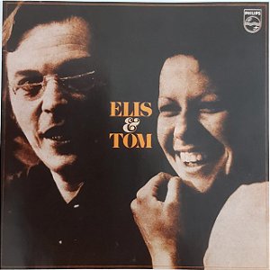 CD - Elis & Tom – Elis & Tom