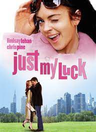 DVD - Just My Luck ( Sorte no Amor)