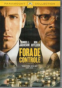 DVD- Fora de Controle