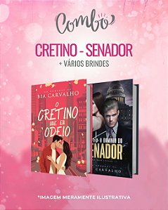 CRETINO/SENADOR