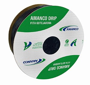 AMANCO - FITA GOT L CONTINUO 5MIL1,2 LPH ESP10CM 3962MTS