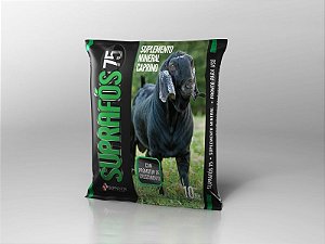 SAL SUPRAFOS 75 (10 KG) "CAPRINO"