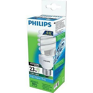 Lâmpadas Philips Expirral 23W-220V
