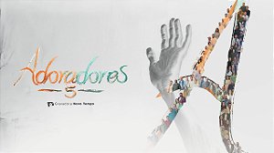 Kits de Ensaio - Coletânea Adoradores Novo Tempo Vol. 5