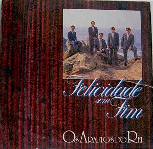 Kits de Ensaio - Arautos do Rei - Coletânea Anos 80