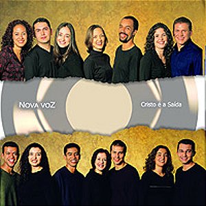 Kits de Ensaio - Nova Voz - Coletânea - Cristo é a saída