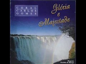 Kits de Ensaio - Coral Coral Carlos Gomes - Cantata - Glória e Majestade