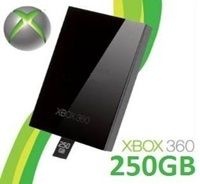 HD interno X box 360 250GB