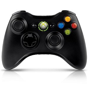Controle sem fio X-Box 360