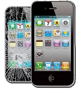 Conserto de tela de celular