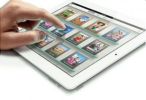 Restauração do software de tablet