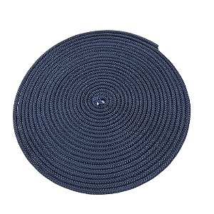 Corda Náutica Uv Para Moveis Externos 4mm Marinho